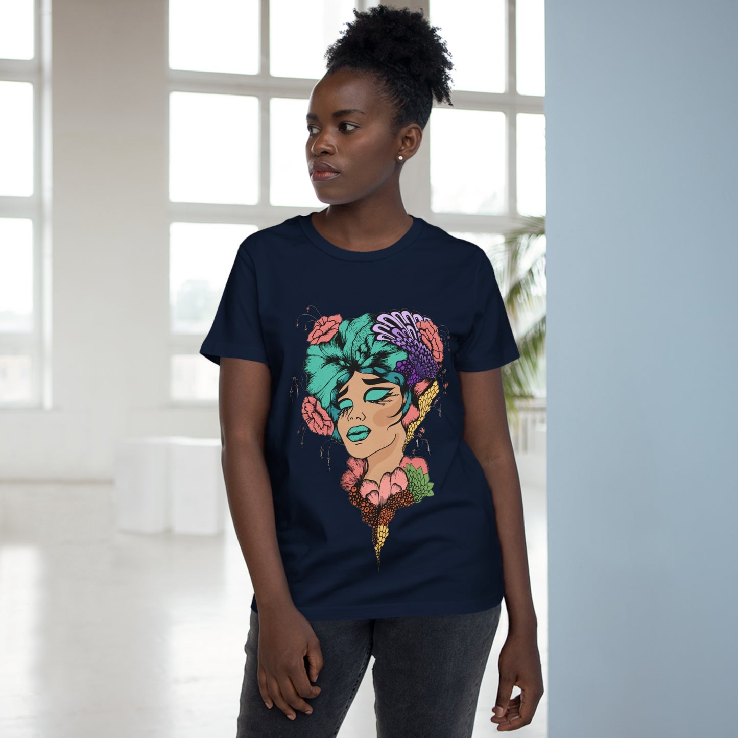 Women’s Maple Tee