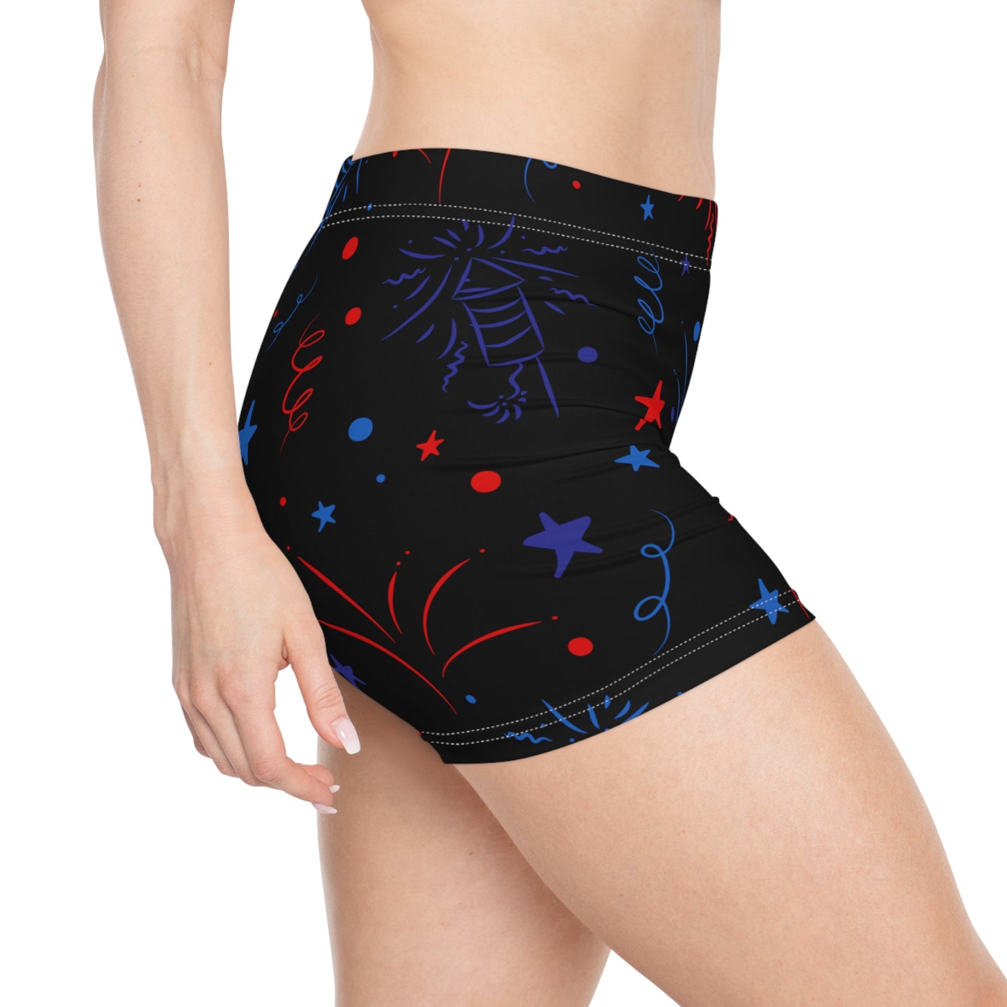 Women's Shorts (AOP)