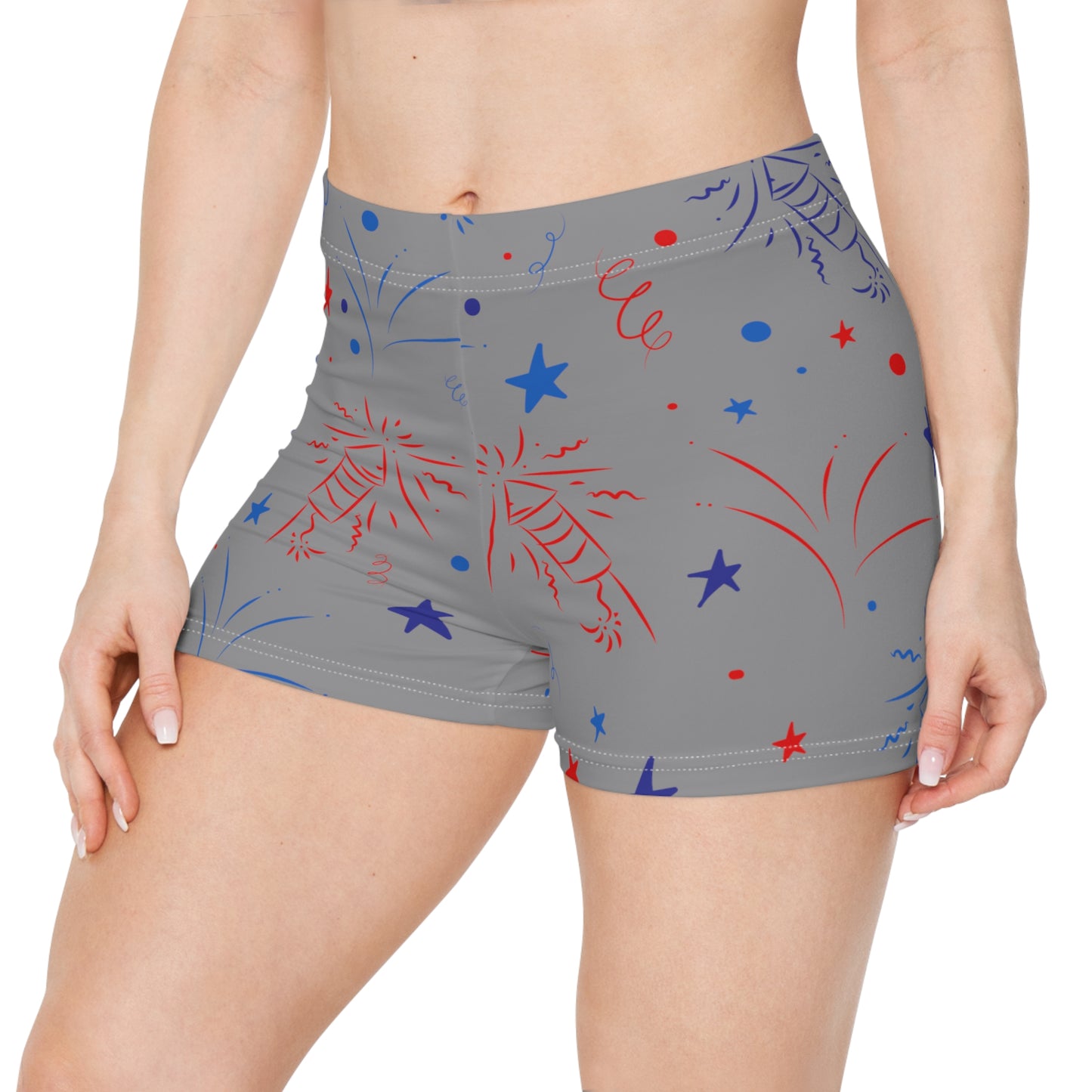 Women's Shorts (AOP)