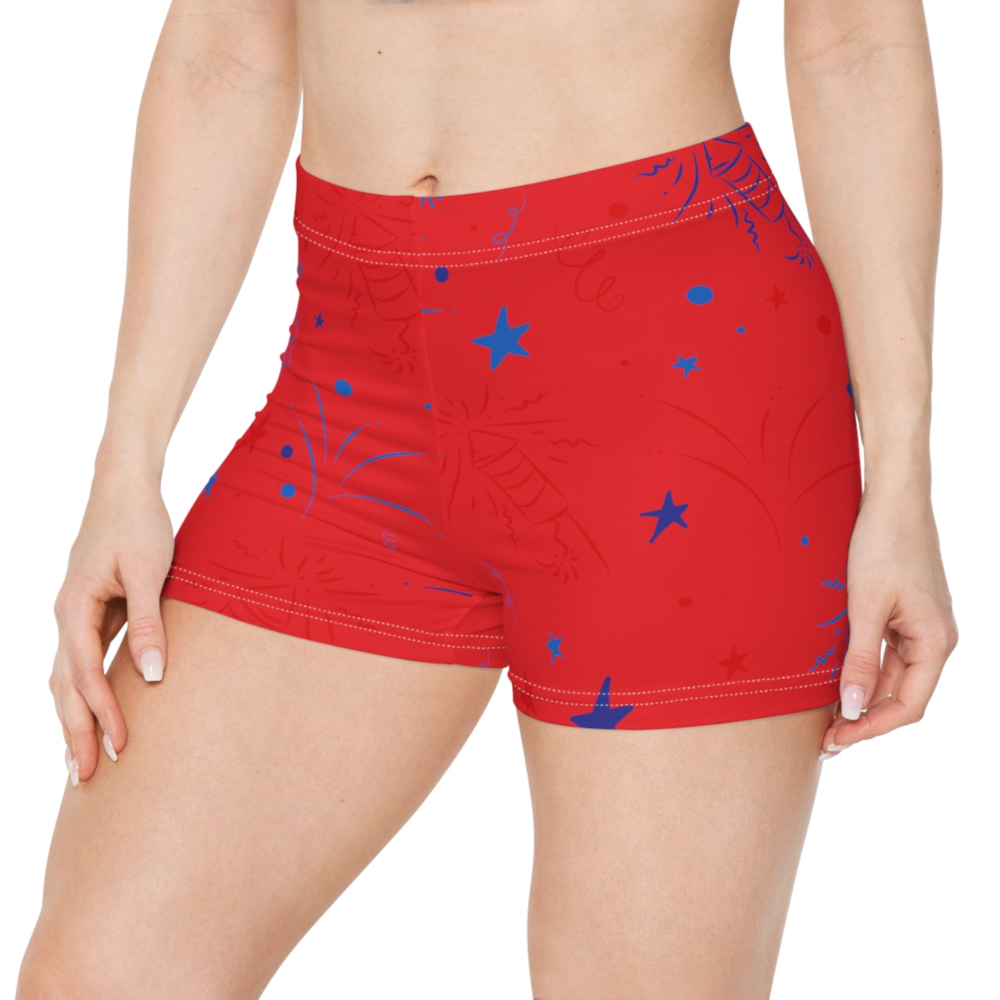 Women's Shorts (AOP)