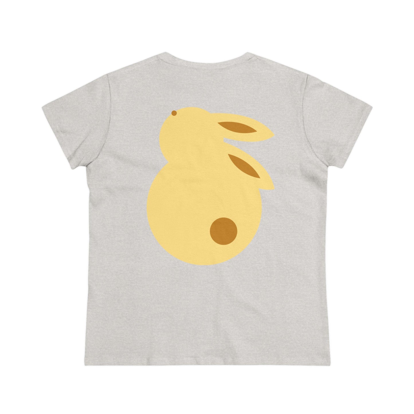 Women's Midweight Cotton Tee