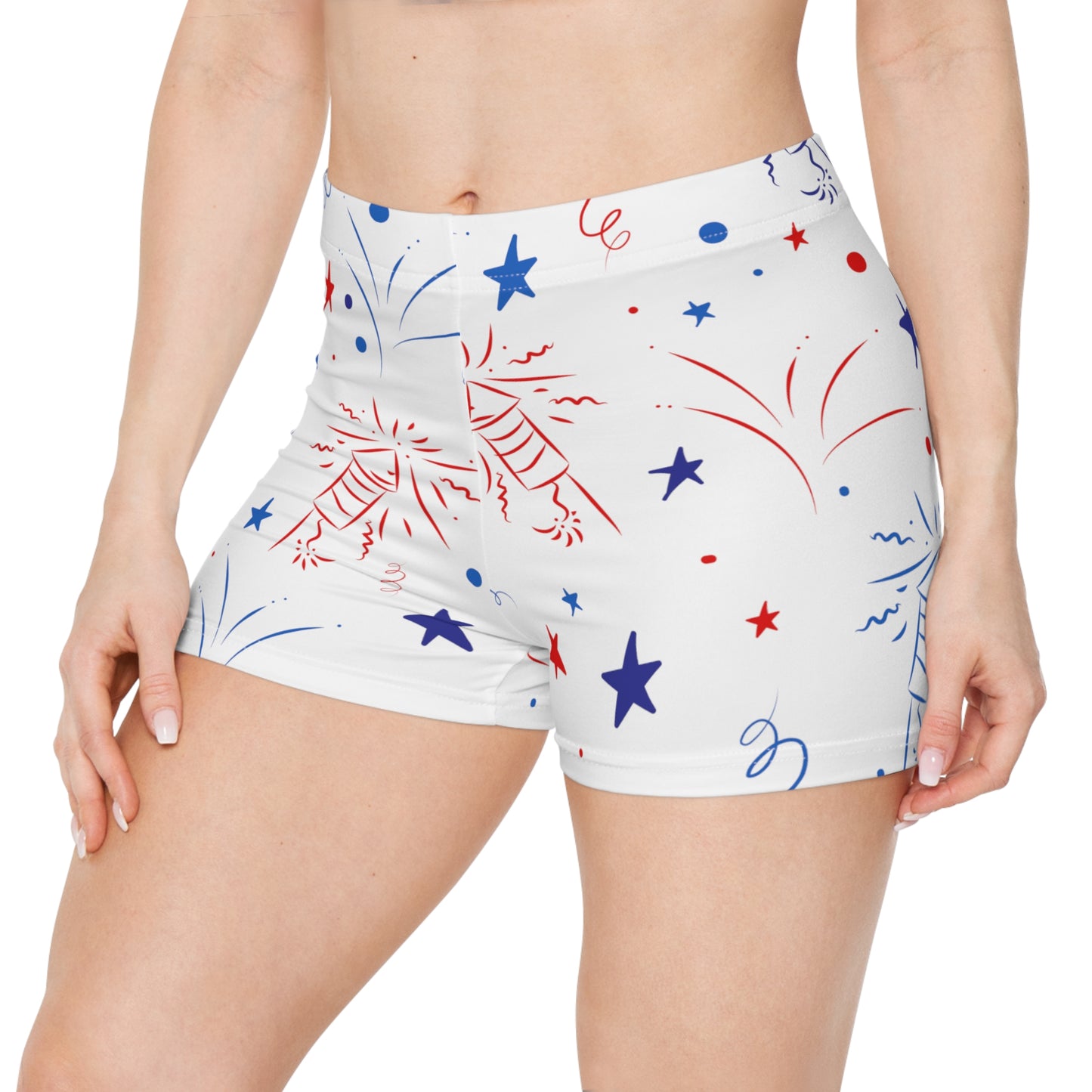 Women's Shorts (AOP)