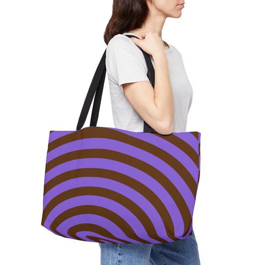 Weekender Tote Bag