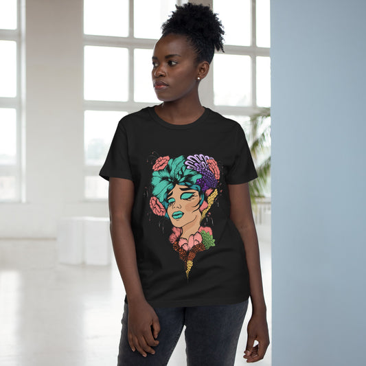 Women’s Maple Tee